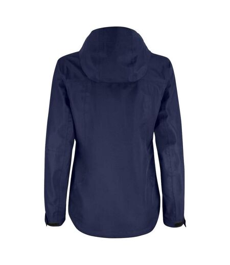 Veste Waco Femme Bleu Marine Foncé Clique