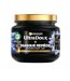Masque remède hydratant charbon magnétique huile de fleur de nigelle gras garnier ultra doux 340ml - 340ml-1