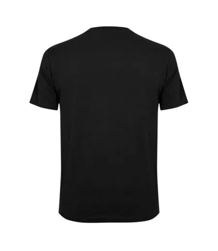 T-shirt Motif/style Lettrage Original Homme Vrai Noir Original Penguin