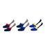 Chaussettes homme LOTTO SNEAKER - Pack de 6-2
