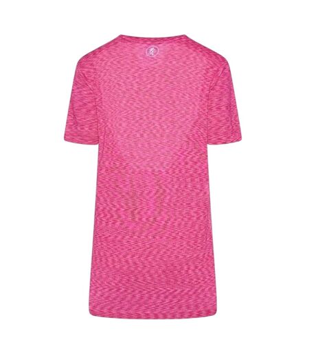 T-shirt Homme Rose Vif Gym King