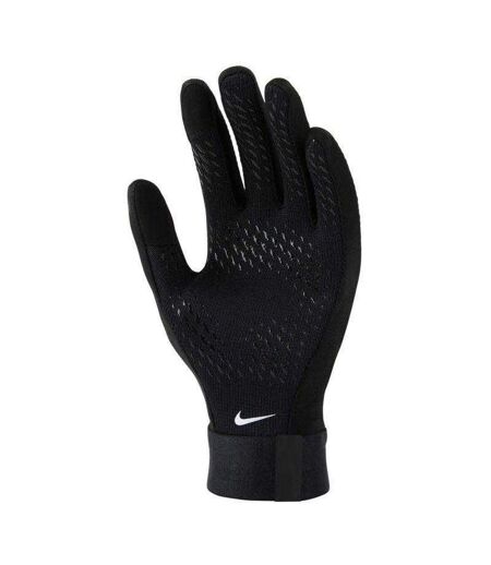 Childrens/kids Academy Therma-fit Logo Gloves Black Nike
