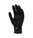 Childrens/kids Academy Therma-fit Logo Gloves Black Nike-2