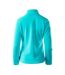 Hi-Tec Womens/Ladies Nader Fleece Jacket (Blue Atoll) - UTIG167