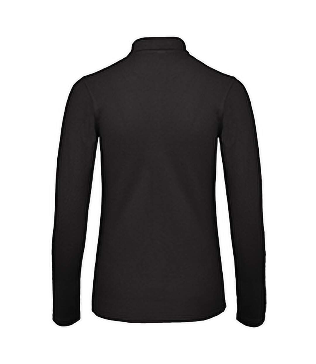 Polo id.001 femme noir B&C