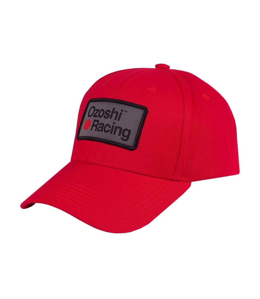 Casquette De Baseball Racing Rouge Ozoshi-1