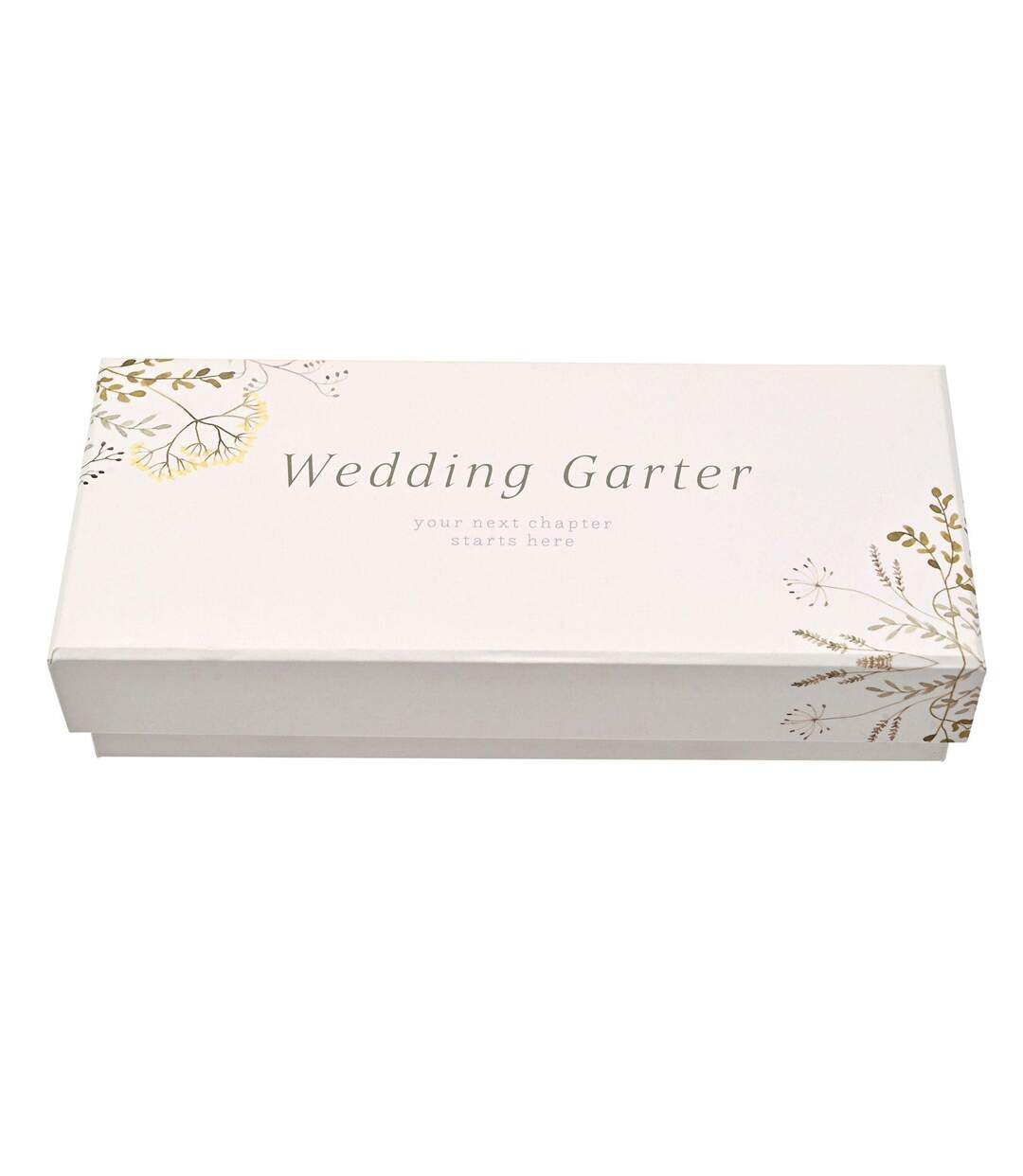 Womens/ladies Love Story Wildflower Garter Multicoloured Celebrations-4