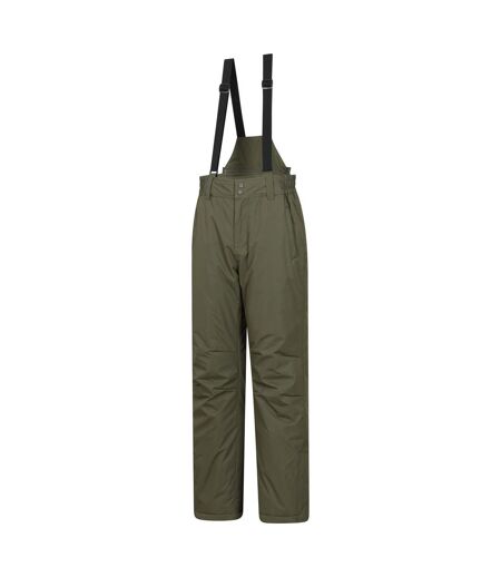 Mountain Warehouse - Blouson et pantalon de ski - Homme (Vert) - UTMW2073