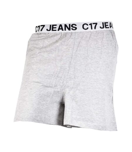 Pyjama Homme C17 JEANS en Coton -Chaleur, Douceur et confort-