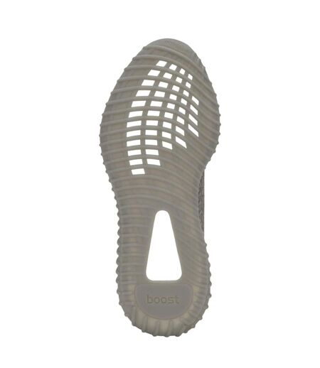 Baskets Boost V2 Homme Gris Noir Yeezy