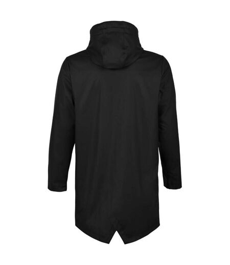 Parka Antoine Homme Noir NEOBLU