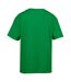T-shirt doux enfant vert irlandais Gildan-2