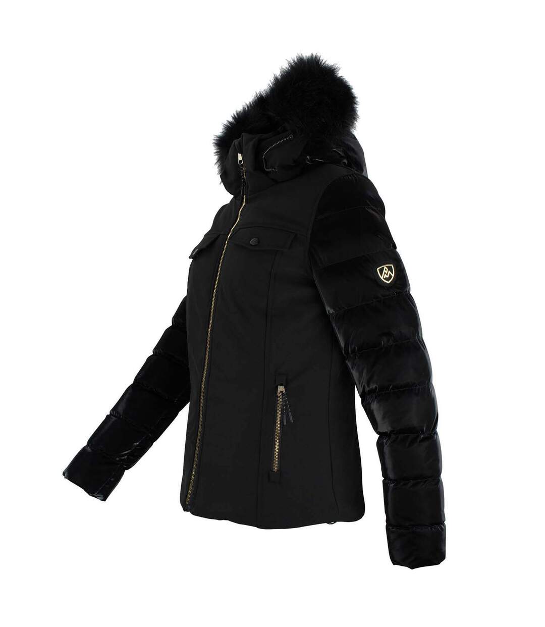 Blouson de ski femme ALTUS-3