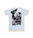 Disney Womens/Ladies Nightmare Before Christmas Hail The King Coton Boyfriend T-Shirt (Blanc) - UTBI41583-1