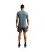 Mens Performance Athletic T-shirt Slate Grey Nike-3