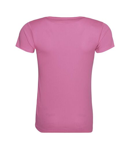 AWDis - T-shirt SPORT - Femmes (Rose électrique) - UTRW686