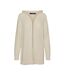 Gilet Long Beige Femme Vero Moda Skyla - M