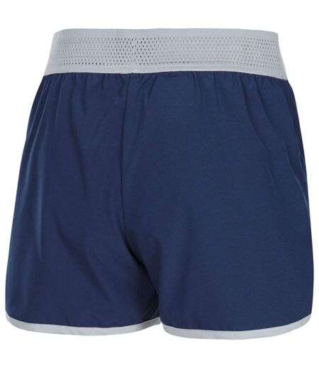 Short De Sport Sadie Femme Bleu Marine Trespass