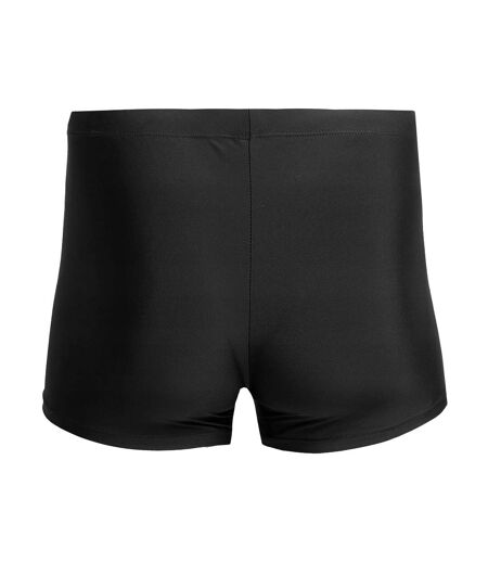 Short De Bain M027 Homme Noir 4F