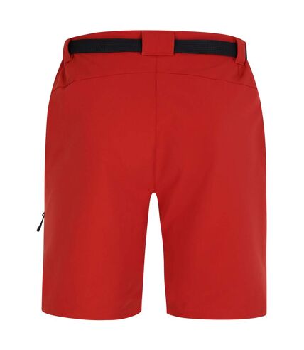 Short cargo tuned in pro homme rouge toscan Dare 2B