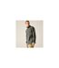 Veste Polaire Motif/style Effet Craquelé Homme Kaki Dare 2B-1