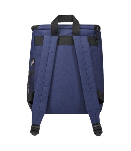 Excursion rpet cooler bag one size heather navy Bullet