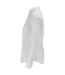 Mens Frontline Poplin Shirt White Mascot-3