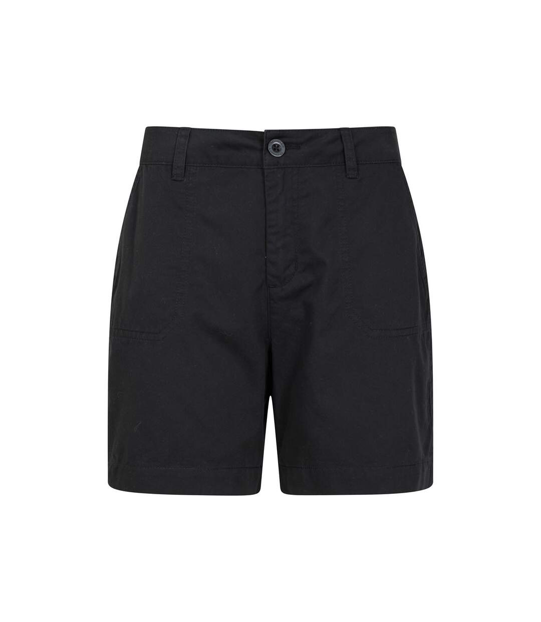 Short bayside femme noir Mountain Warehouse-1