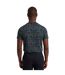 T-shirt Motif/style Floral Homme Bleu Marine Ted Baker-2