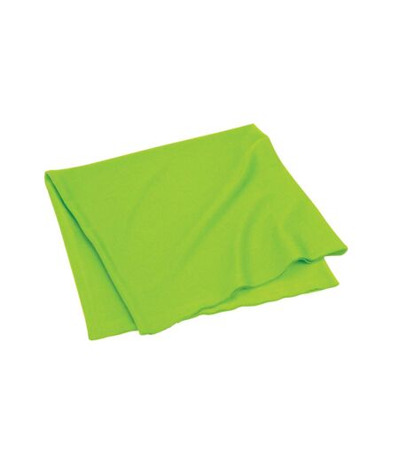 Cache-cou Morf Original Adulte Taille Unique Vert Clair Beechfield