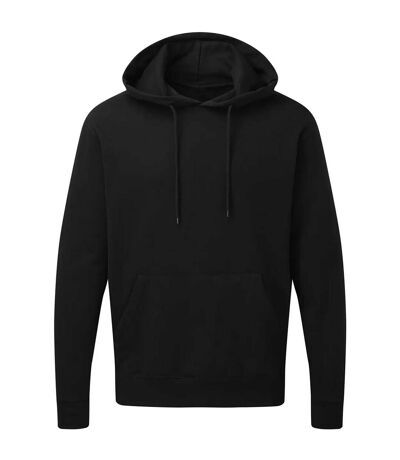 Sweat À Capuche Homme Noir SG
