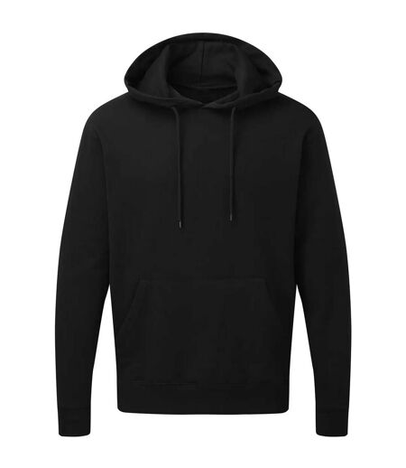 Sweat À Capuche Homme Noir SG