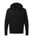 Sweat À Capuche Homme Noir SG-1
