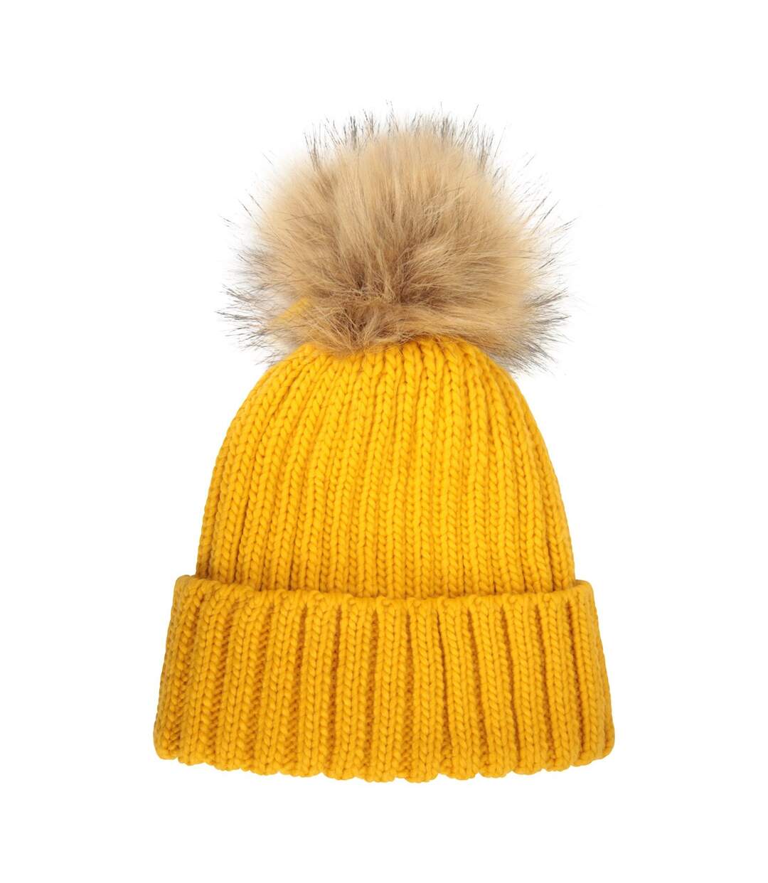 Bonnet geneva femme jaune Mountain Warehouse