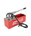 Analogue Tyre Pressure Gauge One Size Red AW Tools-3