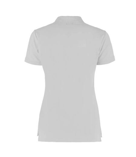 B&C Womens/Ladies Safran Timeless Polo Shirt (Pacific Grey)