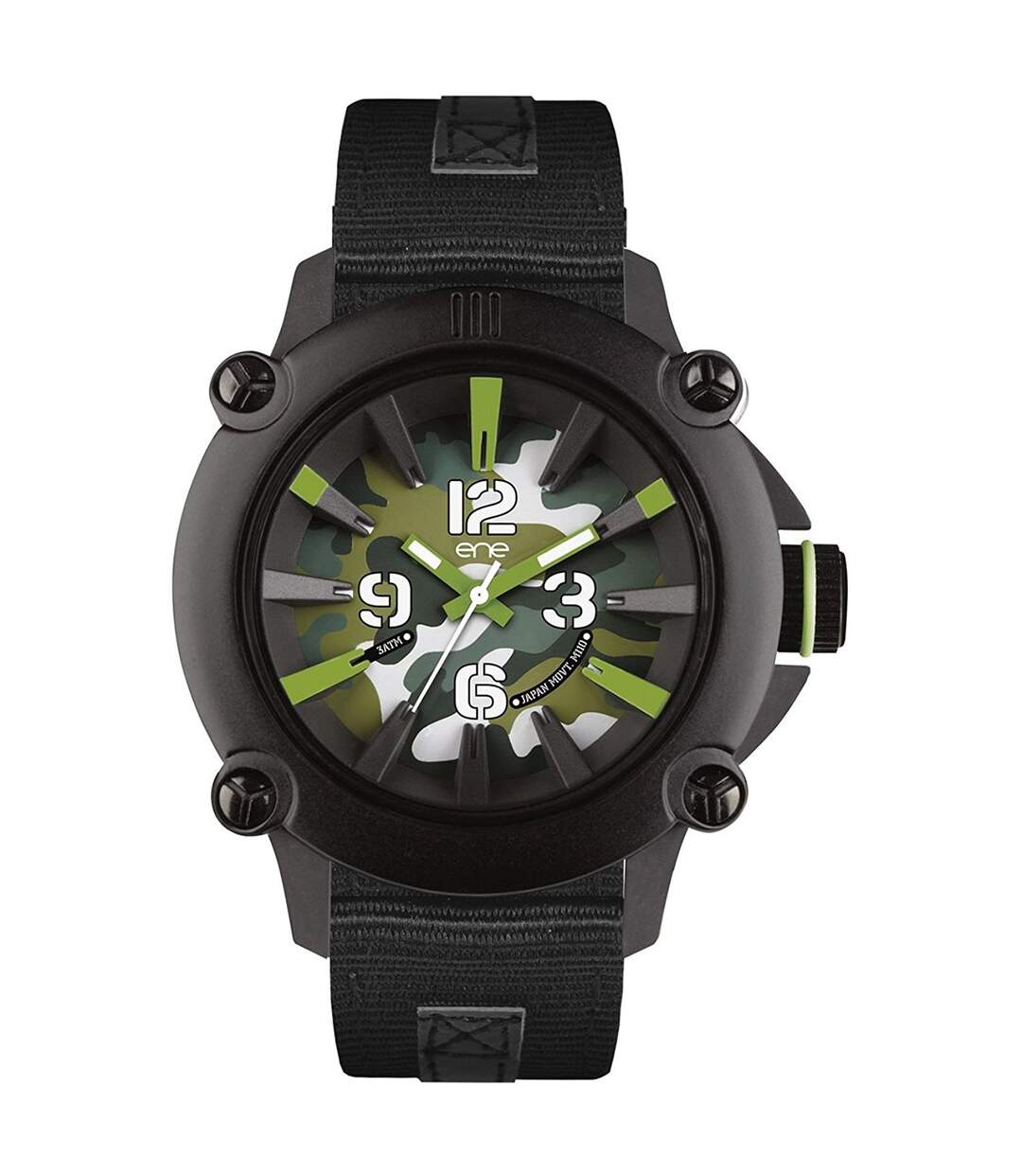 Montre Homme Ene Quartz 640000108-1