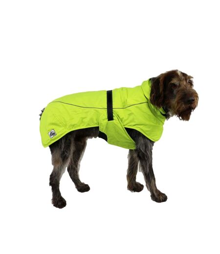 Extreme blizzard dog coat 70cm yellow Ancol