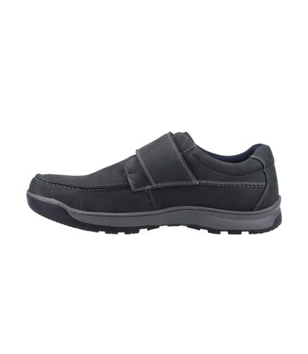 Chaussures Casper Homme Bleu Marine Hush Puppies