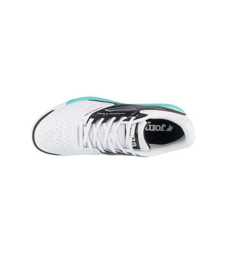 Chaussures De Foot En Salle Cancha Homme Blanc Joma
