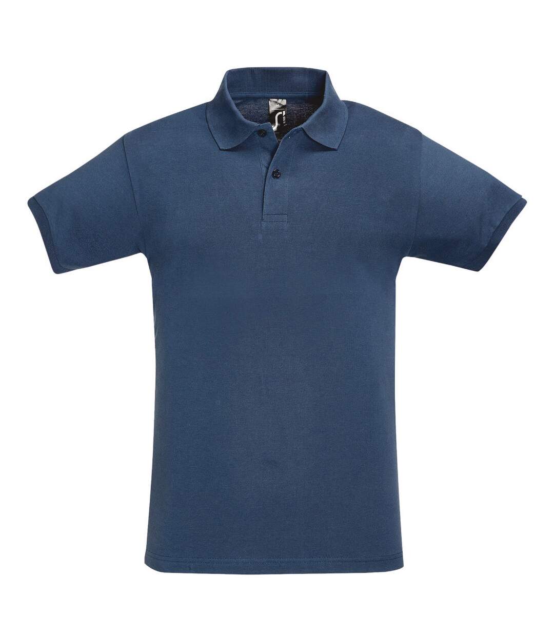 SOLS - Polo manches courtes PERFECT - Homme (Bleu) - UTPC283