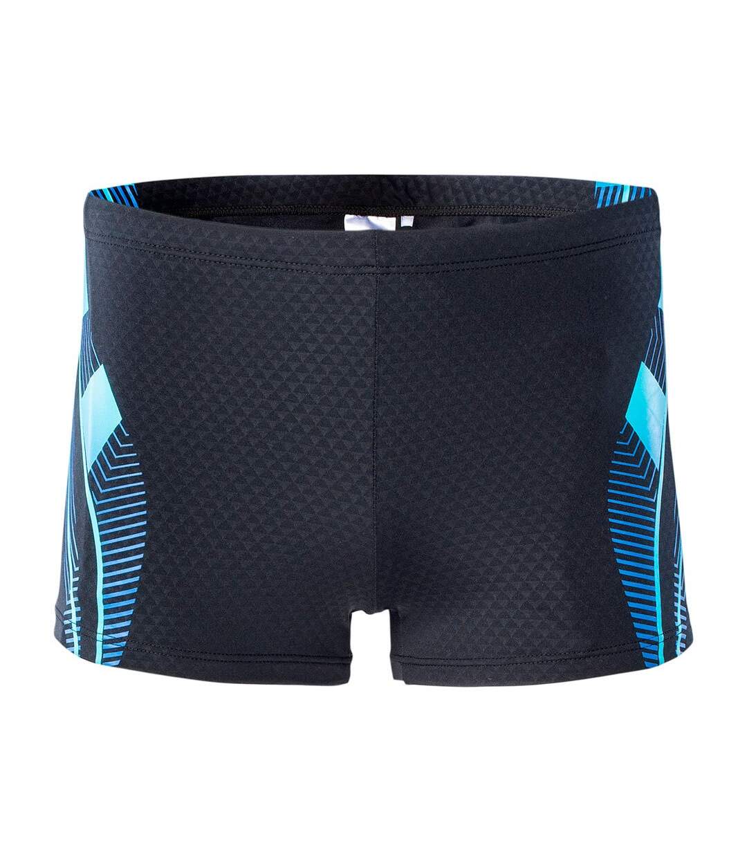 Short De Bain Carbo Homme Noir Bleu Aquawave-1