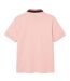 Polo Manches Courtes Roland Garros Homme Rose Lacoste-2
