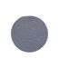 Set de Table Déco Coton 38cm Bleu-1