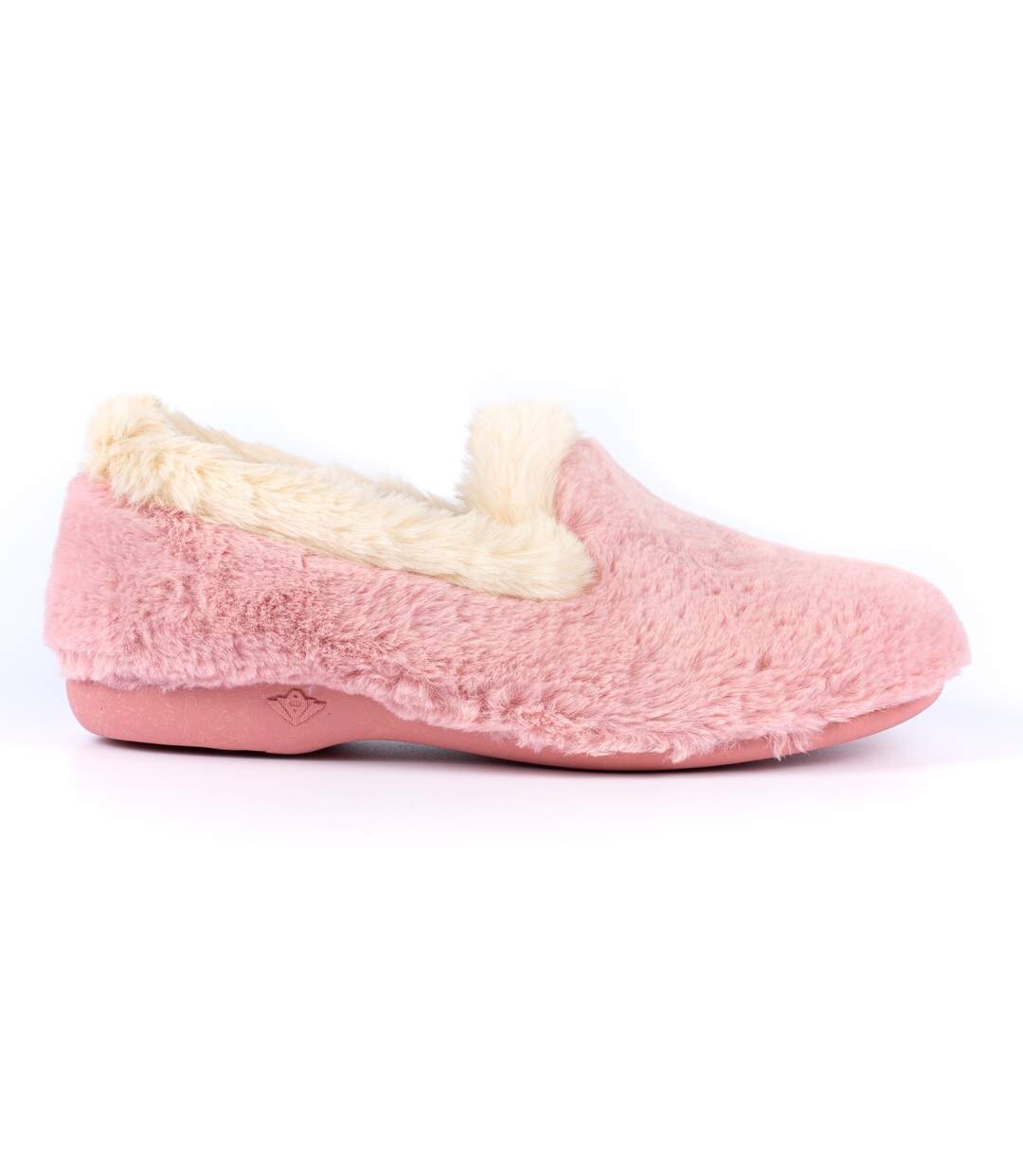 Chaussons shake femme rose Lunar-3