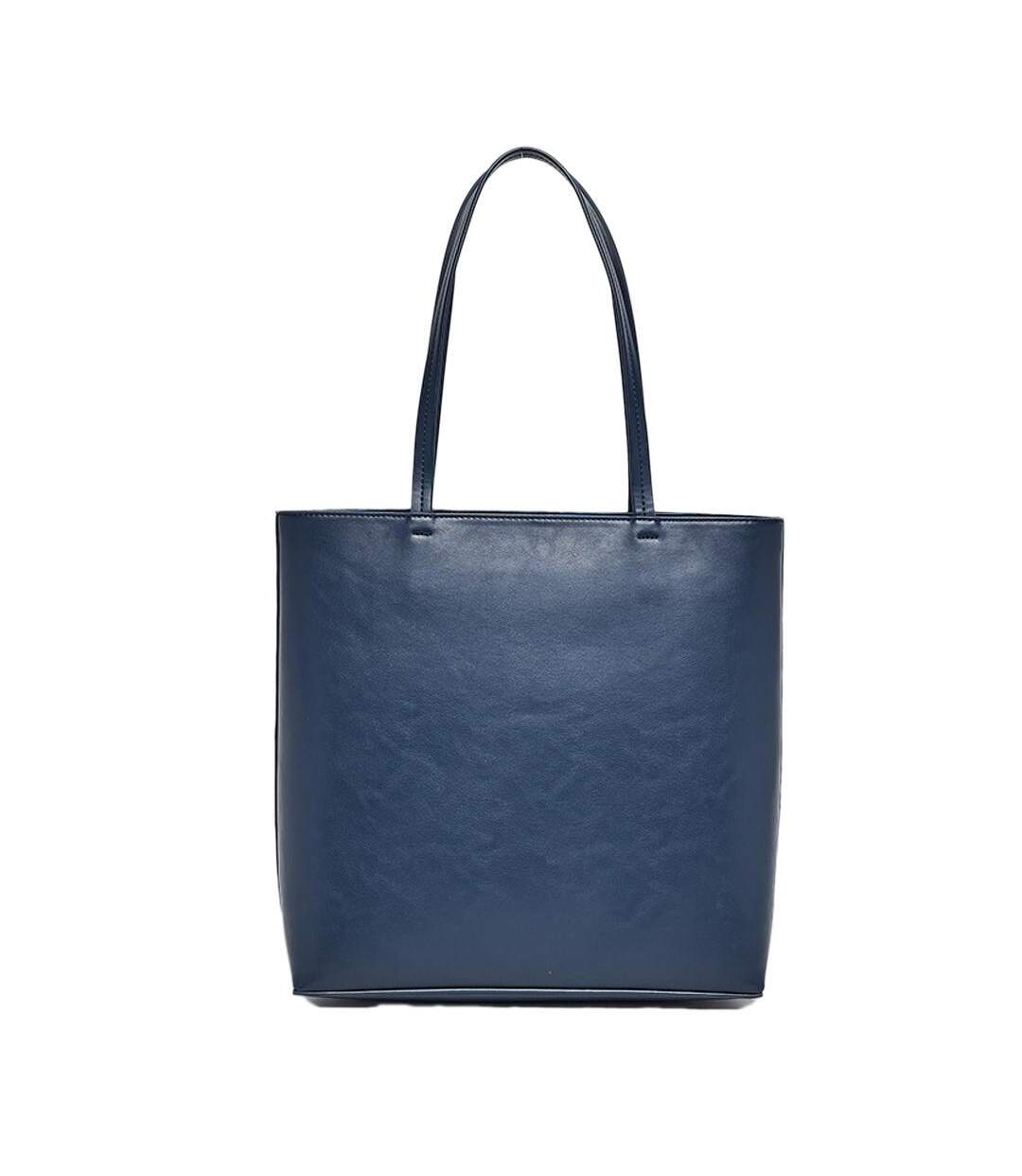 Sac à main marine femme tommy hilfiger must tote-black - taille unique-2