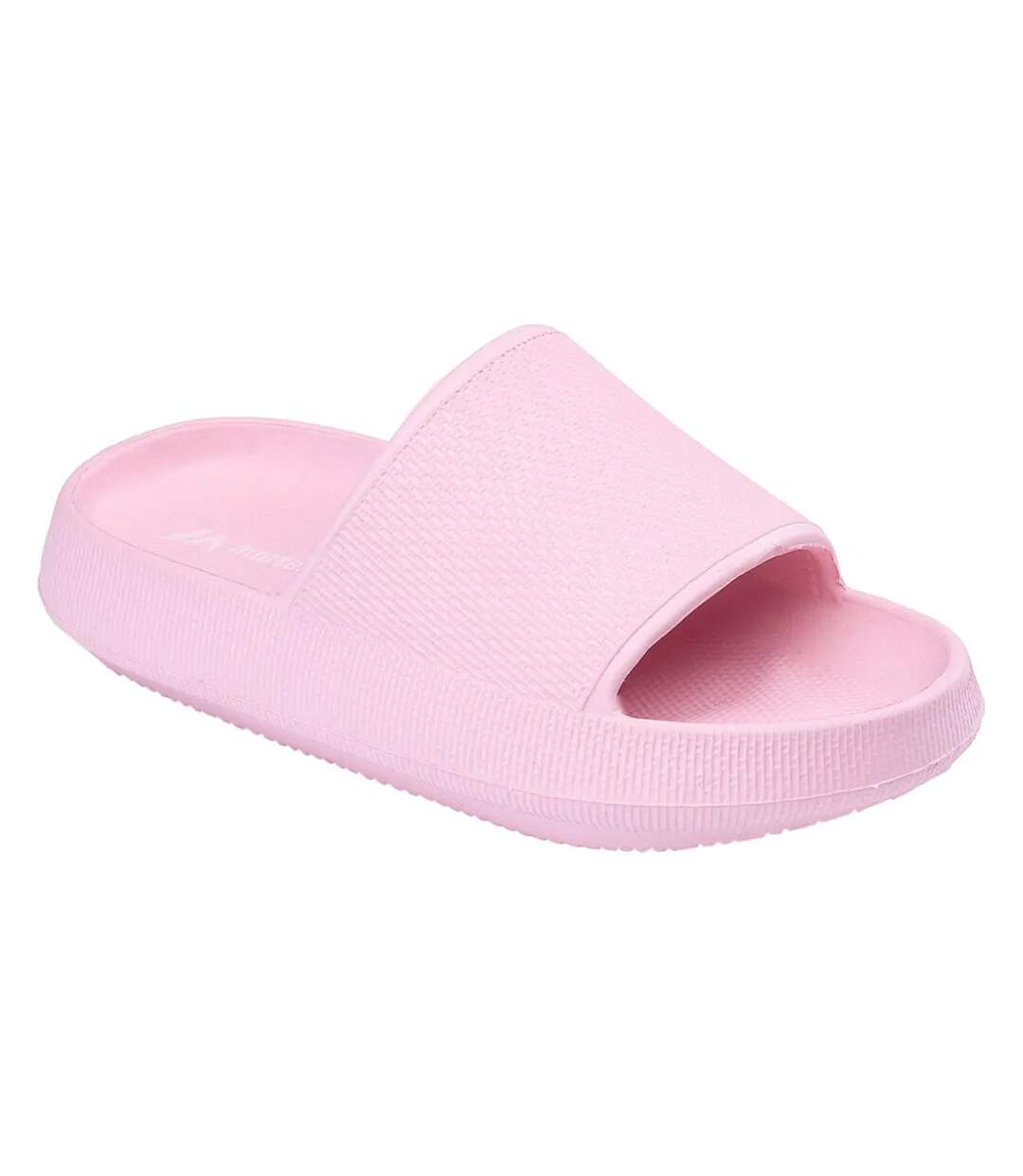 Claquettes Mia Femme Rose Poudré Martes Essential-1