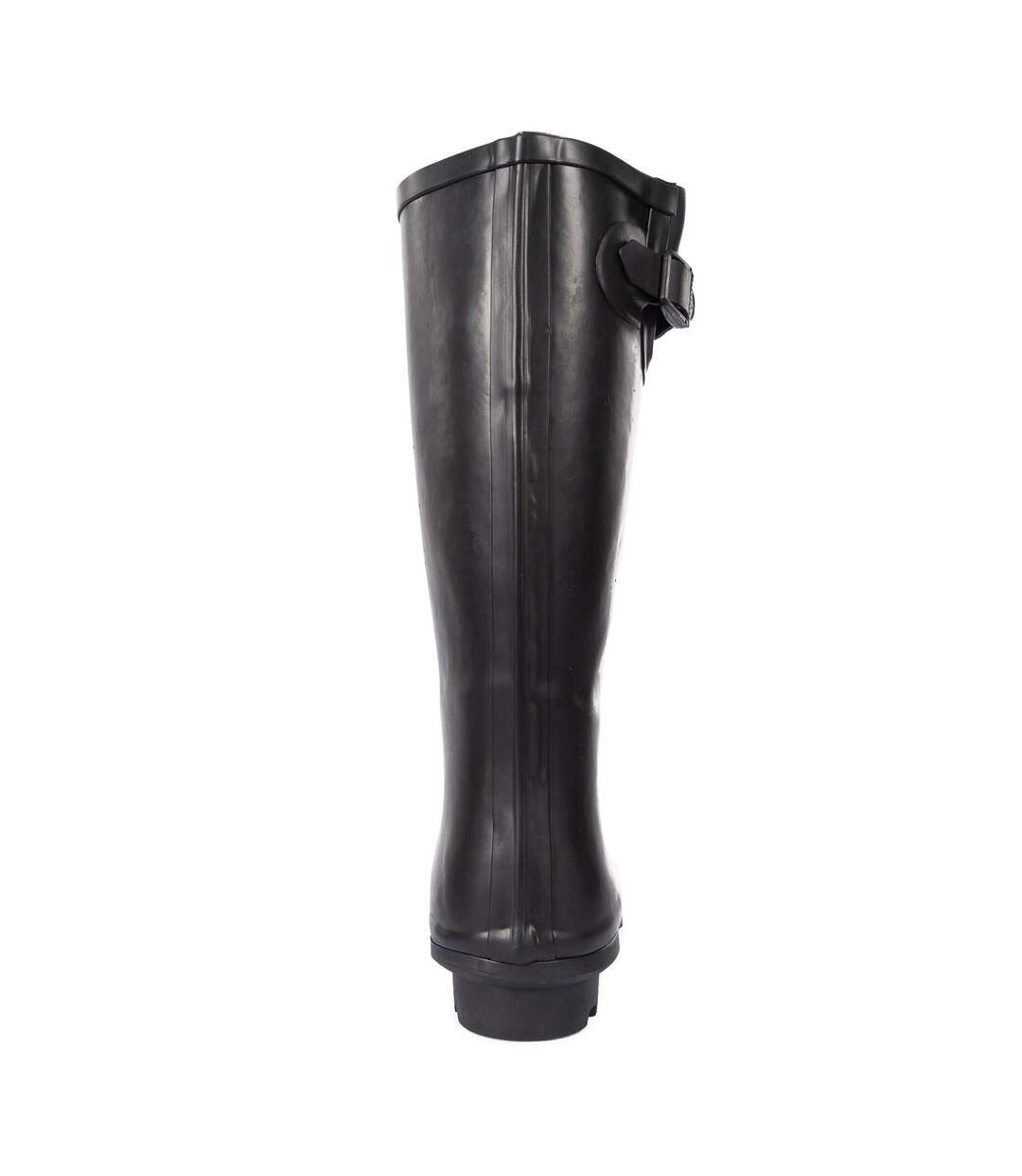 Womens/ladies damon waterproof wellington boots black Trespass-2