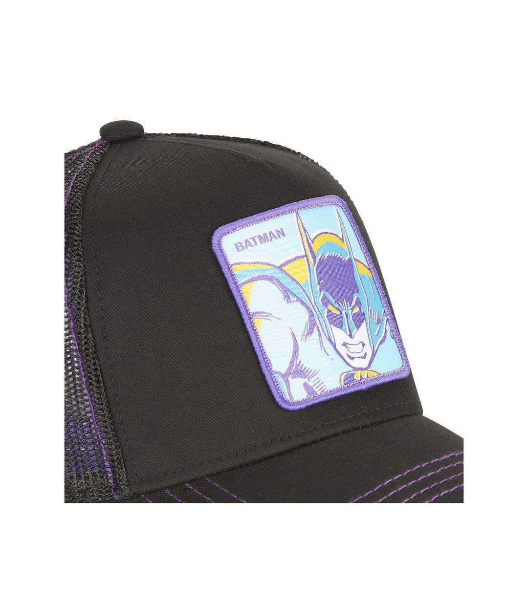 Casquette trucker avec filet DC Comics Batman Capslab-3