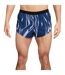 Short De Course Aeroswift Homme Bleu Mer Nike-1